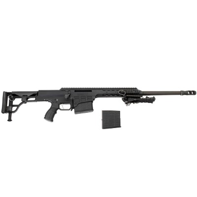 BARRETT M98B .338 LAPUA MAG - Image 3 of 3