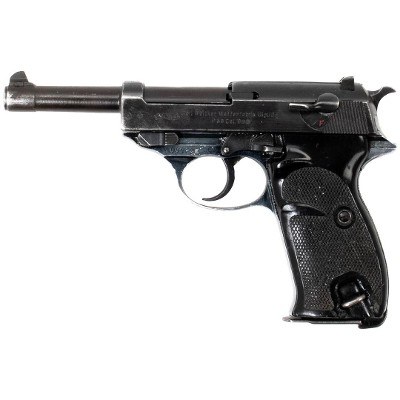 WALTHER P38 9MM LUGER (9x19 PARA) - Image 1 of 3