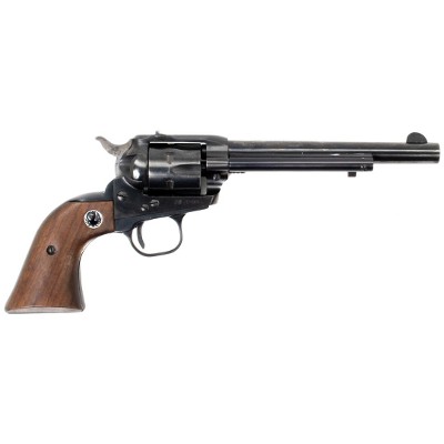 RUGER SINGLE-SIX .22 LR - Image 2 of 2