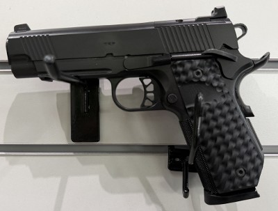 SPRINGFIELD ARMORY TRP .45 ACP - Image 2 of 9