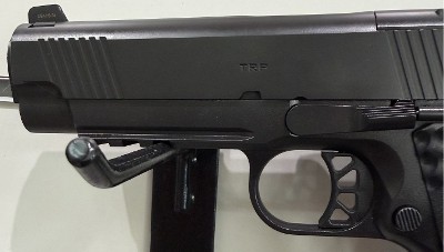 SPRINGFIELD ARMORY TRP .45 ACP - Image 4 of 9