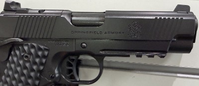 SPRINGFIELD ARMORY TRP .45 ACP - Image 6 of 9