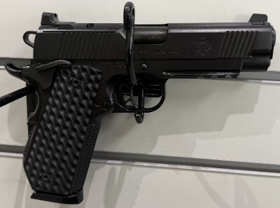 SPRINGFIELD ARMORY TRP .45 ACP - Image 5 of 9