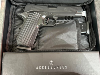 SPRINGFIELD ARMORY TRP .45 ACP - Image 1 of 9