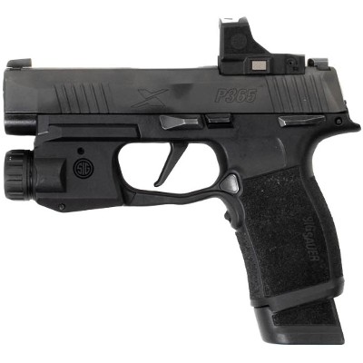 SIG SAUER P365X 9MM LUGER (9X19 PARA) - Image 1 of 3