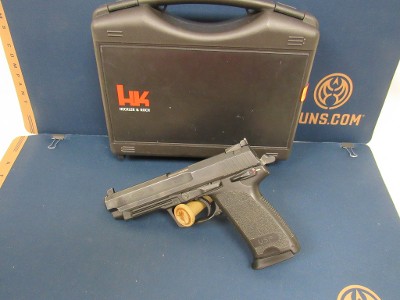 HECKLER & KOCH USP EXPERT .45 ACP