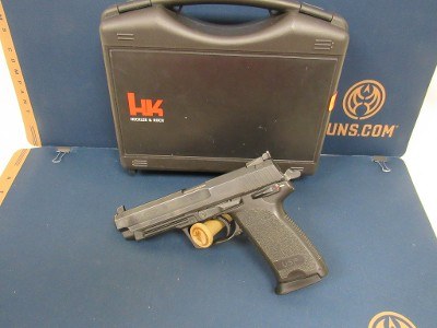 HECKLER & KOCH USP EXPERT .45 ACP