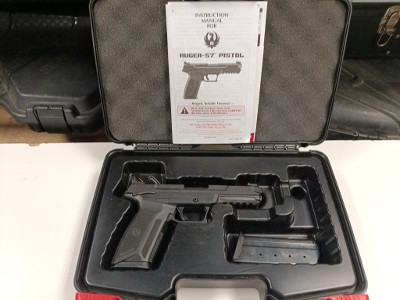 RUGER 57 5.7x28mm - Image 12 of 12