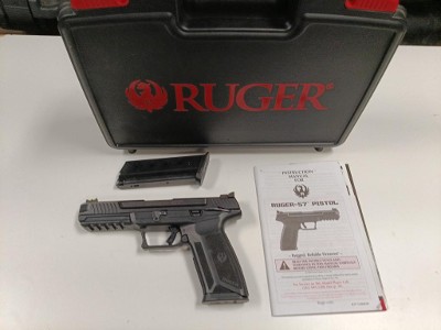 RUGER 57 5.7x28mm - Image 1 of 12
