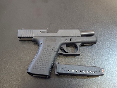 GLOCK 43X 9MM LUGER (9x19 PARA) - Image 5 of 5