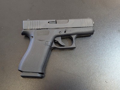 GLOCK 43X 9MM LUGER (9x19 PARA) - Image 3 of 5