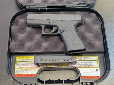 GLOCK 43X 9MM LUGER (9x19 PARA) - Image 1 of 5