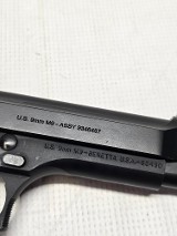 BERETTA M9 9MM LUGER (9x19 PARA) - Image 5 of 12