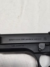 BERETTA M9 9MM LUGER (9x19 PARA) - Image 4 of 12