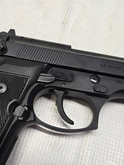 BERETTA M9 9MM LUGER (9x19 PARA) - Image 6 of 12