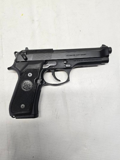 BERETTA M9 9MM LUGER (9x19 PARA) - Image 1 of 12