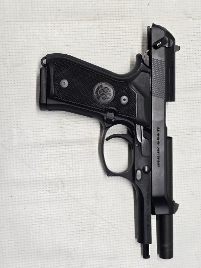 BERETTA M9 9MM LUGER (9x19 PARA) - Image 9 of 12