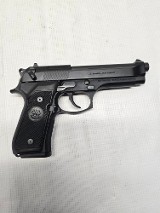 BERETTA M9 9MM LUGER (9x19 PARA)