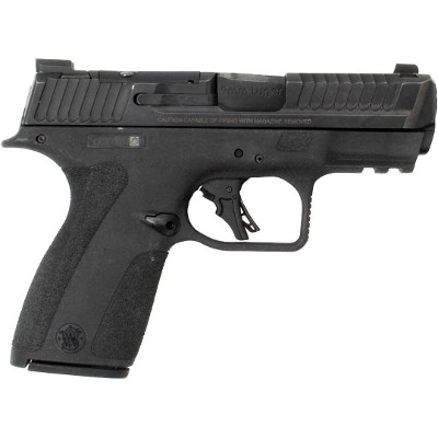 SMITH & WESSON M&P SHIELD X 9MM LUGER (9X19 PARA) - Image 2 of 2