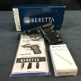 BERETTA 21A BOBCAT .22 LR