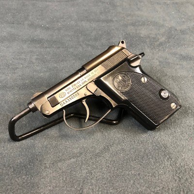 BERETTA 21A BOBCAT .22 LR - Image 2 of 4