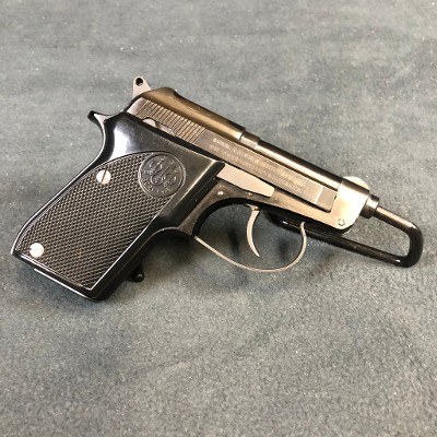 BERETTA 21A BOBCAT .22 LR - Image 3 of 4
