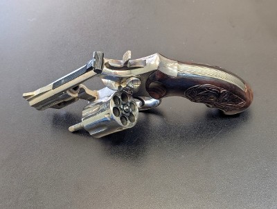 SMITH & WESSON 19-3 .357 - Image 8 of 9