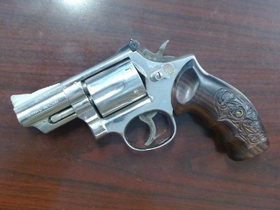 SMITH & WESSON 19-3 .357