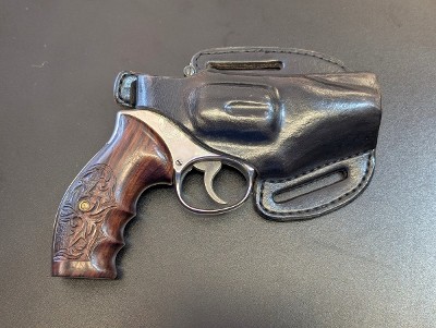 SMITH & WESSON 19-3 .357 - Image 6 of 9