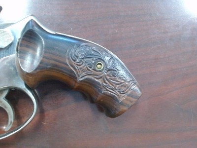 SMITH & WESSON 19-3 .357 - Image 4 of 9