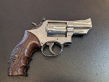 SMITH & WESSON 19-3 .357 - Image 5 of 9