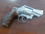 SMITH & WESSON 19-3 .357 - Image 2 of 9
