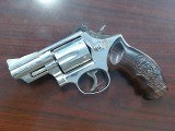 SMITH & WESSON 19-3 .357 - Image 1 of 9