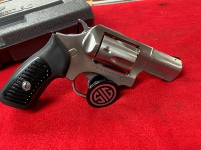 RUGER SP101 STANDARD SINGLE/DOUBLE 9MM LUGER (9X19 PARA) - Image 4 of 9