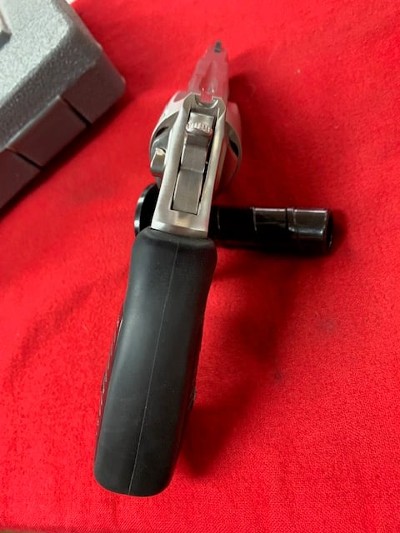 RUGER SP101 STANDARD SINGLE/DOUBLE 9MM LUGER (9X19 PARA) - Image 3 of 9
