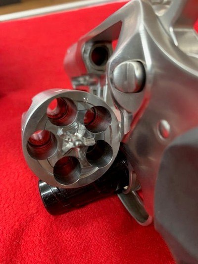 RUGER SP101 STANDARD SINGLE/DOUBLE 9MM LUGER (9X19 PARA) - Image 7 of 9