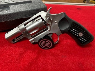 RUGER SP101 STANDARD SINGLE/DOUBLE 9MM LUGER (9X19 PARA) - Image 2 of 9