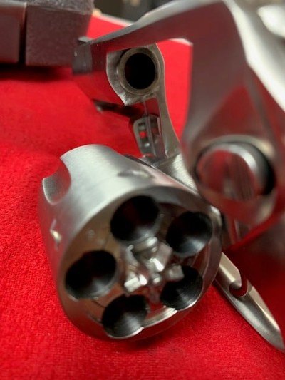 RUGER SP101 STANDARD SINGLE/DOUBLE 9MM LUGER (9X19 PARA) - Image 9 of 9