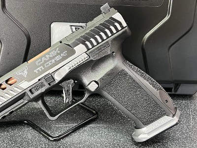 CANIK TTI Combat 9MM LUGER (9x19 PARA) - Image 3 of 13