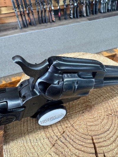 COLT BUNTLINE SCOUT .22 LR - Image 3 of 7