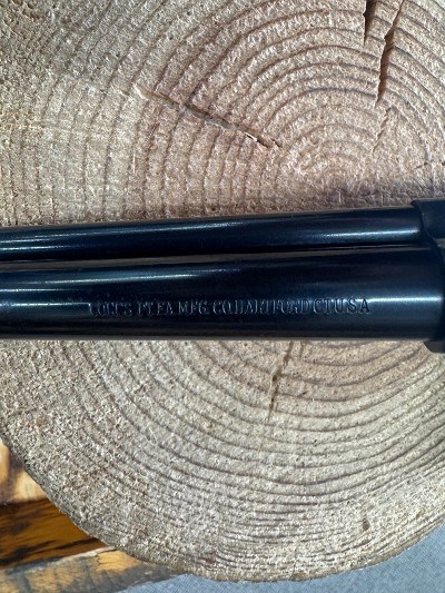 COLT BUNTLINE SCOUT .22 LR - Image 5 of 7