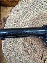 COLT BUNTLINE SCOUT .22 LR - Image 4 of 7