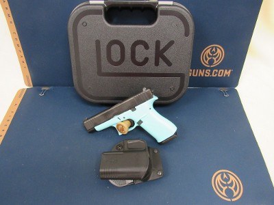 GLOCK G48 9MM LUGER (9x19 PARA) - Image 1 of 3