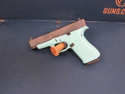 GLOCK G48 9MM LUGER (9x19 PARA) - Image 2 of 3