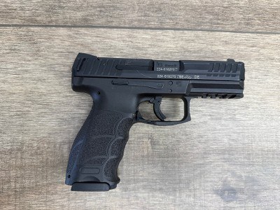 HECKLER & KOCH VP9 9MM LUGER (9X19 PARA)
