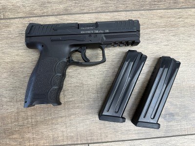 HECKLER & KOCH VP9 9MM LUGER (9X19 PARA) - Image 4 of 4