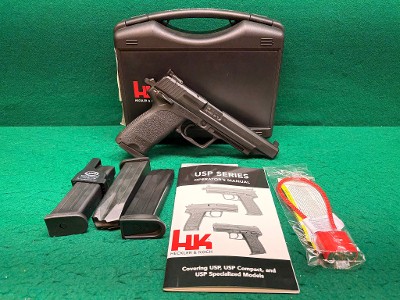 HECKLER & KOCH USP V1 Elite .45 ACP