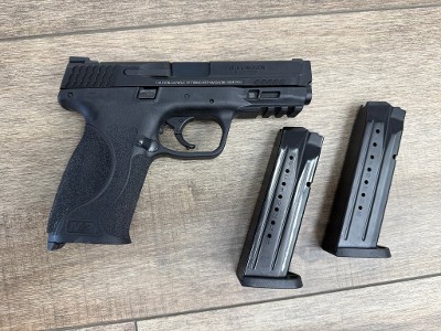 SMITH & WESSON M&P9 M2.0 9MM LUGER (9X19 PARA) - Image 4 of 4