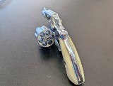 COLT DETECTIVE SPECIAL NICKEL .38 - Image 6 of 7