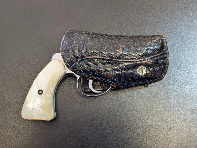 COLT DETECTIVE SPECIAL NICKEL .38 - Image 7 of 7